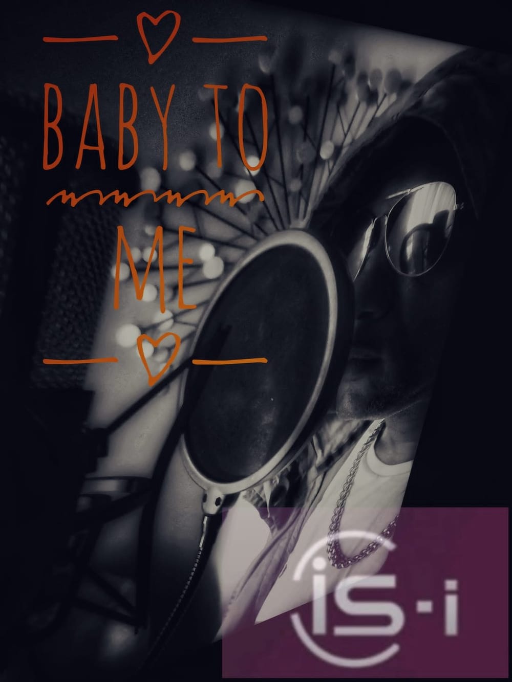 BABY TO ME cover art
